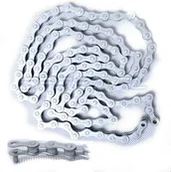 Łańcuchy rowerowe - Shimano Łańcuch Nexus CN-NX10 114-ogniw 1-rzędowy 143062 - miniaturka - grafika 1