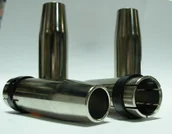 Akcesoria spawalnicze - DYSZA DO PALNIKA MB36 WYDŁUŻONY STOŻEK OP. 5 SZT. - miniaturka - grafika 1