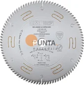 Akcesoria do elektronarzędzi - CMT PIŁY CHROMOWANE, WYCISZONE Z ZĘBEM TYPU NAPRZEMIAN SKOS 285 285.648.12M - miniaturka - grafika 1