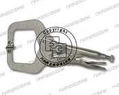 Kombinerki i obcęgi - Topex szczypce zaciskowe Morse a typ C 32D459 (280 mm) - miniaturka - grafika 1