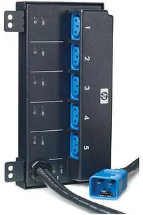 HPE HPE 5xC13 Intelligent PDU Extension Bar G2 Kit AF547A - Listwy zasilające - miniaturka - grafika 3