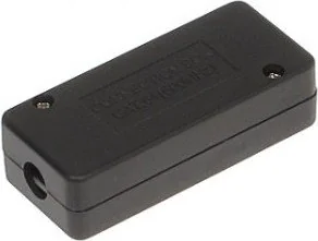 Abcvision PUSZKA POŁĄCZENIOWA PU-6 DO UTP-6 - Akcesoria do monitoringu - miniaturka - grafika 2