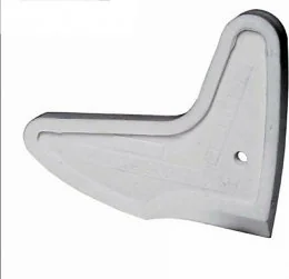 Dedra Szpachla do silikonu duża H1823 - Narzędzia glazurnicze - miniaturka - grafika 3