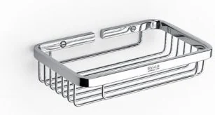 Roca Koszyk 20x12 cm Hotels 2.0 A816403001 - Koszyki łazienkowe Roca Koszyk 20x12 cm Hotels 2.0 A816403001 - Koszyki łazienkowe - miniaturka - grafika 4