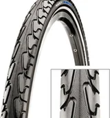 Opony rowerowe - CST 28x1,75x2 SALVO C-1316 -60 TPI system antyprzebiciowy HPR odblaskowy b - miniaturka - grafika 1
