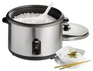 Szybkowary - Saro Elektryczny garnek do ryżu z funkcją utrzymywania temperatury stal nierdzewna | 4,2 L | 230 V 282-3080 - miniaturka - grafika 1