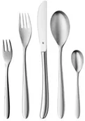 Zestawy sztućców - WMF Komplet sztućców Silk 30 elementów (11.0191.6030) - miniaturka - grafika 1
