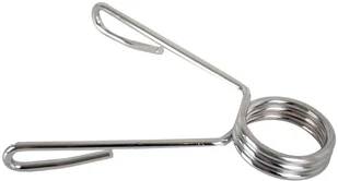 Insportline Zacisk olimpijski sprężynowy wysoki CL-15 - Insportline - Pozostały sprzęt i akcesoria do ćwiczeń - miniaturka - grafika 3