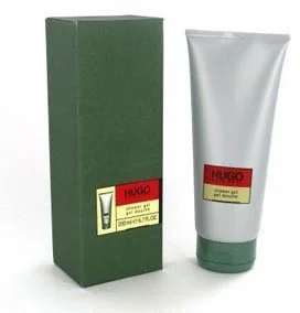 Hugo Boss Hugo 200ml - Żele pod prysznic dla mężczyzn - miniaturka - grafika 2