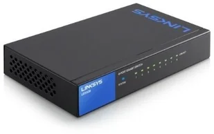 Linksys LGS108 - Switche - miniaturka - grafika 2