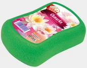 Rękawice i gąbki do kąpieli - Gosia Gosposia Gąbki do kapieli chmurki Gosia gosposia - miniaturka - grafika 1