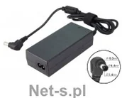 Zasilacze do laptopów - Qoltec 7308.65W-FJ02 - miniaturka - grafika 1