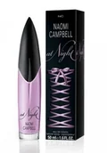 Wody i perfumy damskie - Naomi Campbell At Night woda toaletowa 50ml - miniaturka - grafika 1