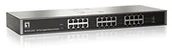 Switche - LevelOne Level One GSW-2457 Gigabit Ethernet Switch 24 port 4015867143124 - miniaturka - grafika 1