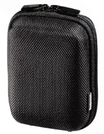 Akcesoria fotograficzne - Hama Hardcase usztywniany pokrowiec na aparat cyfrowy, czarny 00103691 - miniaturka - grafika 1