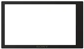 Akcesoria do tabletów i e-booków - Sony PCK-LM17 ochraniacz ekranu - miniaturka - grafika 1