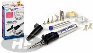 DREMEL Palnik na gaz VersaTip F0132000KA - Pozostałe elektronarzędzia - miniaturka - grafika 3