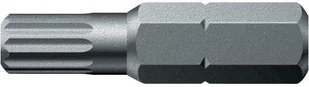 Wera bit dwunastokątny M5 x 25 mm XZN, wzmocniony, typ 860/1 (05066155001) - Klucze i nasadki - miniaturka - grafika 2