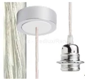 Lampy sufitowe - Redlux Rendl Zestaw HEX wisząca sada CHP+TK+CHO+BP1 R11934 - miniaturka - grafika 1