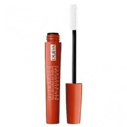 Pupa Milano ULTRAFLEX MASCARA TUSZ DO RZĘS EXTRA BLACK 01 - Tusze do rzęs - miniaturka - grafika 2