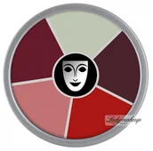 Charakteryzacja - KRYOLAN Supracolor - Rainbow Circle - Tłusta farba do makijażu - ART. 1306 - OLD AGE KR1306A-MONSTER - miniaturka - grafika 1