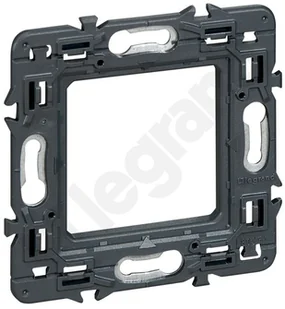 Legrand Mosaic - Uchwyt montażowy 2M 080251 - Gniazdka elektryczne - miniaturka - grafika 3