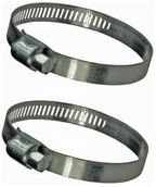 Inne akcesoria do nawadniania - Boutte Opaska zaciskowa na wąż  12 mm 2 szt. blister - miniaturka - grafika 1