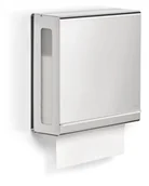 Pojemniki łazienkowe - Blomus PODAJNIK DO CHUSTECZKI / SERWETKI POLEROWANY (B66666) - miniaturka - grafika 1