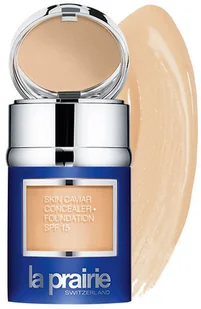 LA PRAIRIE Skin Caviar Concealer Foundation SPF15 -  Podkład - Korektory pod oczy - miniaturka - grafika 2