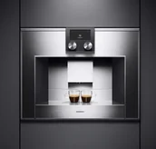 Ekspresy do kawy - Gaggenau CM450 - miniaturka - grafika 1