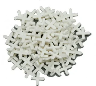 Vorel Krzyżyki dystansowe 5,0 mm 04650 - Narzędzia glazurnicze - miniaturka - grafika 2