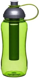 Sagaform Butelka z wkładem na lód SAGEFORM Fresh, zielona, 21 cm - Pojemniki kuchenne - miniaturka - grafika 6