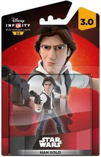 Disney Figurka Infinity 30 Han Solo Star Wars - Figurki dla dzieci - miniaturka - grafika 4