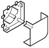 Kanały kablowe - Legrand Łącznik kątowy KIO 85x50 330213 - miniaturka - grafika 1