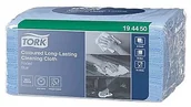 Ściereczki, gąbki, czyściki - Tork kolorowe ściereczki wielorazowe do czyszczenia-niebieskieNr art. 194450 - miniaturka - grafika 1