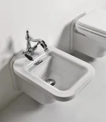 Bidety - Kerasan Waldorf bidet wiszący 4125K1 - miniaturka - grafika 1