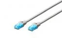 Digitus Kabel sieciowy LAN RJ45 RJ45 2.5 m - Patchcordy - miniaturka - grafika 2