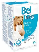 Akcesoria do karmienia - Bel Wkładki laktacyjne Nursing Pads 30 szt. - miniaturka - grafika 1