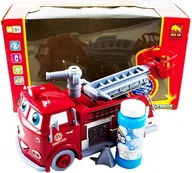 Zabawki zdalnie sterowane - Straż pożarna Bańkowy wóz - miniaturka - grafika 1