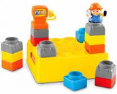 Klocki - Fisher Price Little People Klocki N8913 - miniaturka - grafika 1