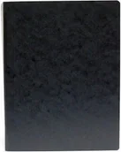 Teczki i skoroszyty - Herlitz Skoroszyt sprężynowy A4 czarny 10902930 - miniaturka - grafika 1