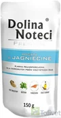 Mokra karma dla psów - DOLINA NOTECI Premium Jagnięcina 150 g - miniaturka - grafika 1