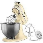 Roboty kuchenne - KitchenAid KSM95 - miniaturka - grafika 1