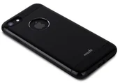 Etui i futerały do telefonów - Moshi Dwuskładnikowa obudowa na Apple iPhone 7 NA TYŁ TWORZYWO SZTUCZNE CZARNY POŁYSK - miniaturka - grafika 1