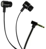 Słuchawki - Vivanco TRX 760 Aircoustic Travel in-ear Słuchawki douszne z regulatorem taerken torba w zestawie: Airline Adapter, funkcja oraz zestawy słuchawkowe (90dB, wtyczka jack 3,5 MM, 1,2 m) Czarny 4008928322200 - miniaturka - grafika 1