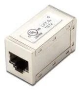 Digitus Adapter 2x gniazdo RJ45 ekranowane kat.6A DN-93905 - Gniazdka elektryczne - miniaturka - grafika 3