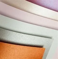 Dekoratorstwo - Galeria Papieru ARGO Papier dekoracyjno - wizytówkowy 21x29,7 MILLENIUM LILIOWY - miniaturka - grafika 1