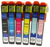 Tusze zamienniki - T2438 - miniaturka - grafika 1