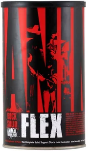 Universal Animal Flex 44 sasz. (319) - Witaminy i minerały dla sportowców Universal Animal Flex 44 sasz. (319) - Witaminy i minerały dla sportowców - miniaturka - grafika 3