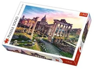 Trefl Puzzle 1000 elementów Forum Romanum 10443 - Puzzle - miniaturka - grafika 2